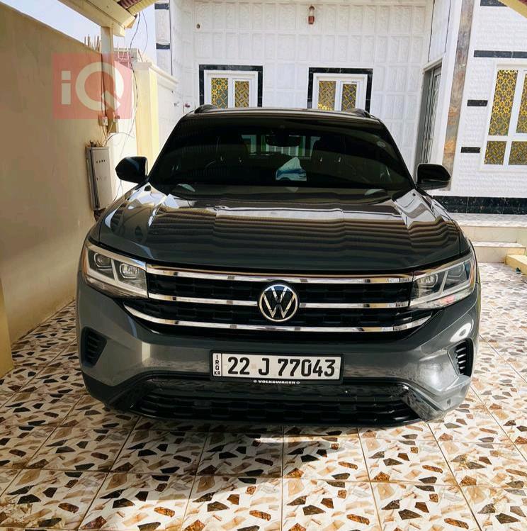 Volkswagen Atlas